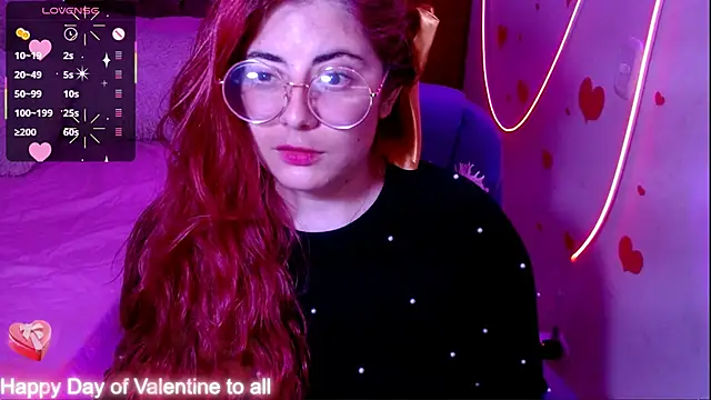 Snapshot of Azamy-12 chatting on 02.15.25 Azamy-12 online show from 02.15.25