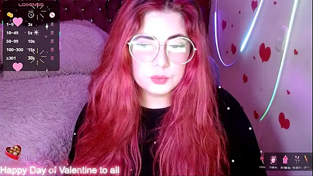 Snapshot of Azamy-12 chatting on 02.19.25 Azamy-12 online show from 02.19.25
