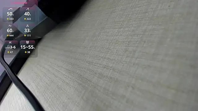 AishaRouhi online show from 10.31.25