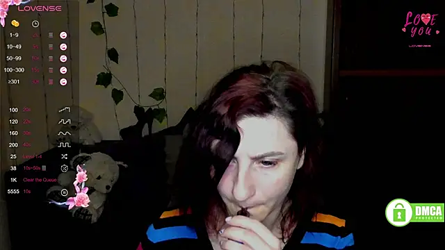 Muse kitty jenia online show from 03.03.25