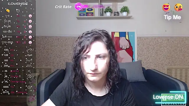 Muse kitty jenia online show from 07.08.26