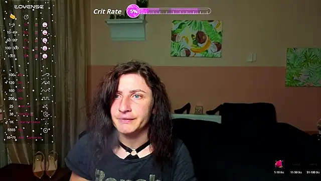 Muse kitty jenia online show from 07.22.26
