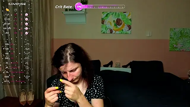 Muse kitty jenia online show from 07.23.26