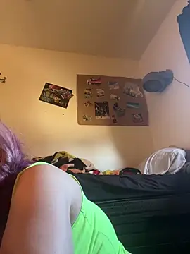 Snapshot of Lalalynn chatting on 02.06.26 Lalalynn online show from 02.06.26