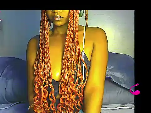 lilylovexx online show from 12.21.25