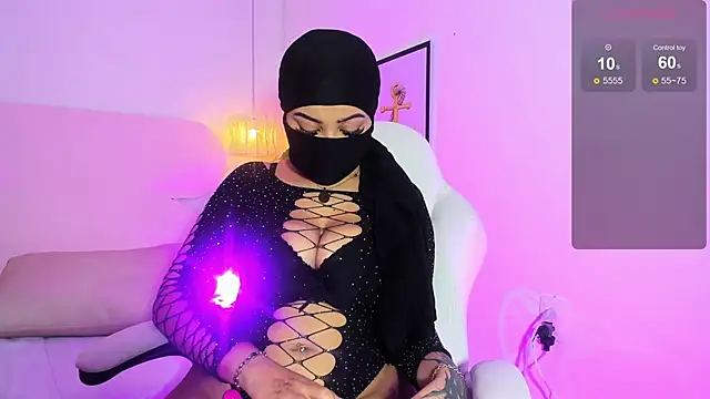 Haanna   online show from 01.11.25