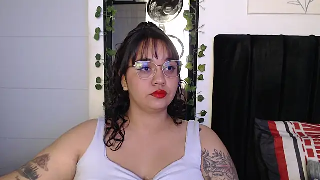 Snapshot of Alezapark chatting on 07.26.26 Alezapark online show from 07.26.26