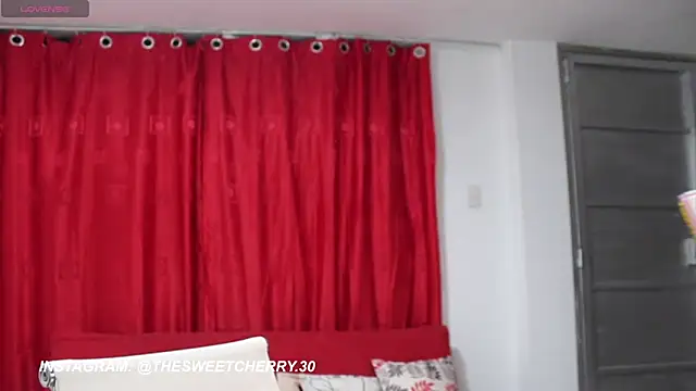 Cherrycandy6969 online show from 02.17.26