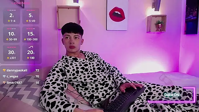 Steev Novoa online show from 02.27.25