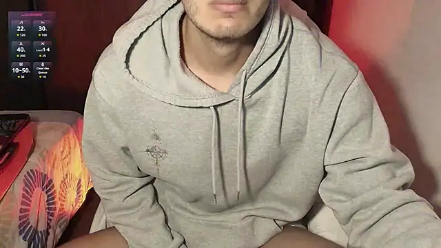 Snapshot of heydave_ chatting on 11.22.25 heydave online show from 11.22.25