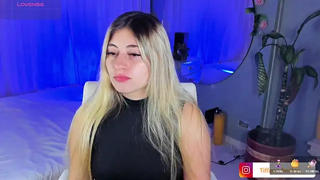 tiffany becker online show from 06.04.26