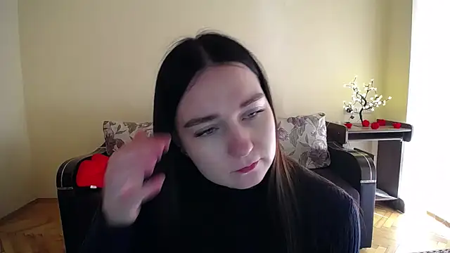 Pretty shy online show from 04.23.26