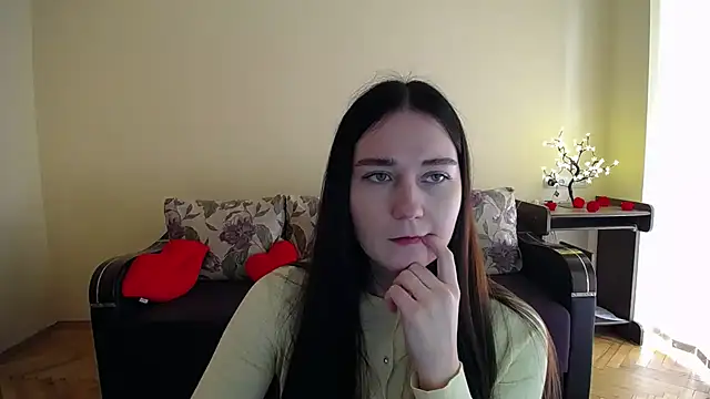 Pretty shy online show from 05.06.26