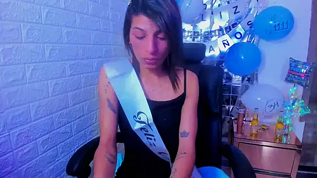 ImCrazzy online show from 10.28.25