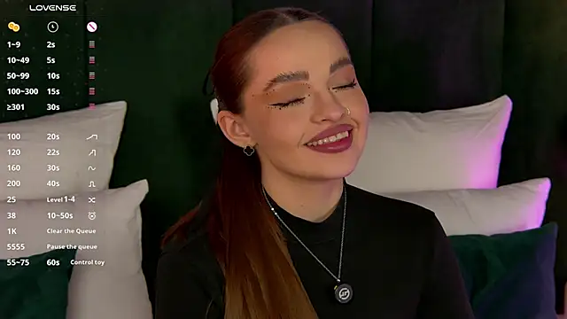 AnaWest online show from 01.23.25