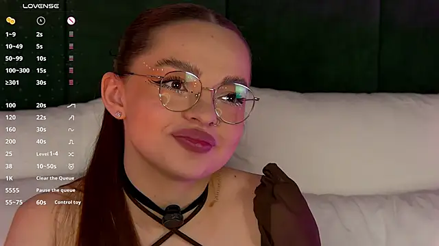 AnaWest online show from 01.25.25