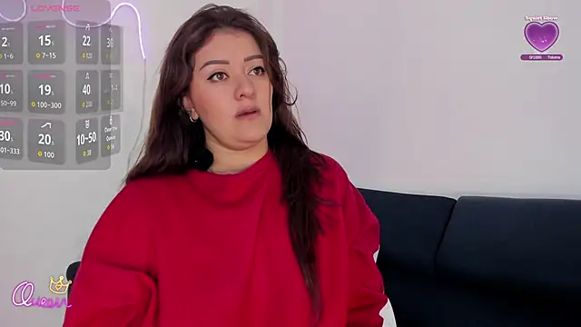 Sofiawilson  online show from 05.05.26