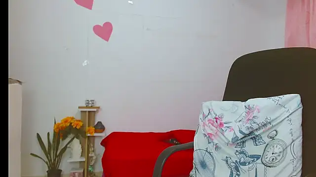 chantalsemenova1 online show from 07.25.26