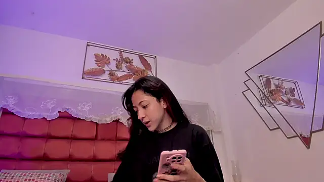 Snapshot of BonnieCute_ chatting on 05.24.26 BonnieCute online show from 05.24.26