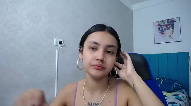 Snapshot of antonella_sweetlittle chatting on 01.23.25 antonella sweetlittle online show from 01.23.25