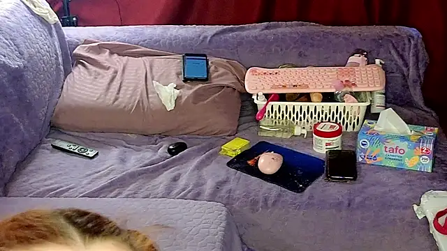 Snapshot of MariiaMk chatting on 03.21.25 MariiaMk online show from 03.21.25