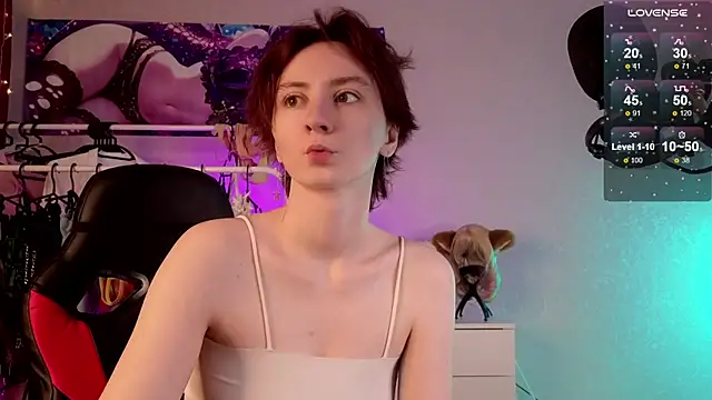 Snapshot of MariiaMk chatting on 01.12.26 MariiaMk online show from 01.12.26