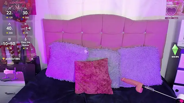 Snapshot of Sofi_lenox chatting on 11.06.25 Sofi lenox online show from 11.06.25