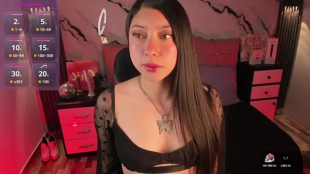 Snapshot of Sofi_lenox chatting on 02.17.26 Sofi lenox online show from 02.17.26