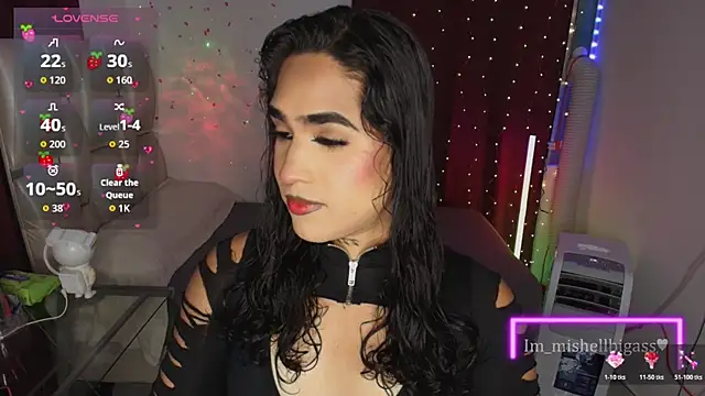 im mishellbigass online show from 03.17.26