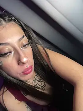 Snapshot of Demonice666 chatting on 01.30.25 Demonice666 online show from 01.30.25