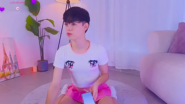 sebbyrose online show from 09.24.25
