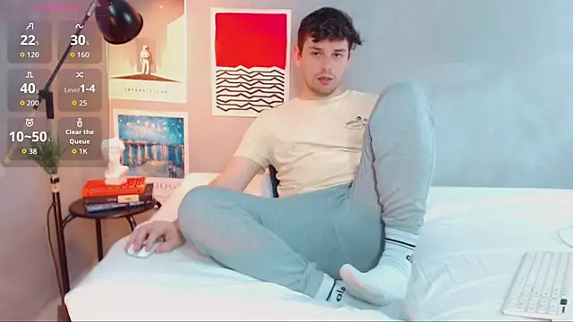 Elio555 online show from 10.12.25