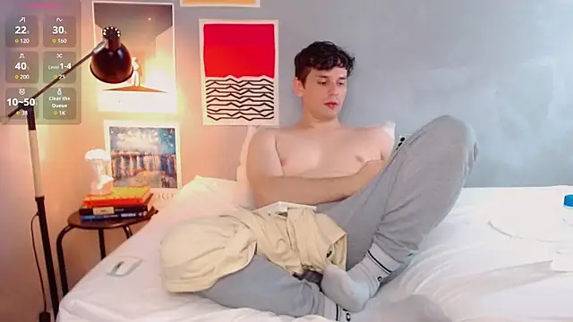 Elio555 online show from 10.30.25