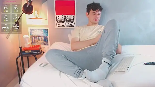 Elio555 online show from 11.02.25