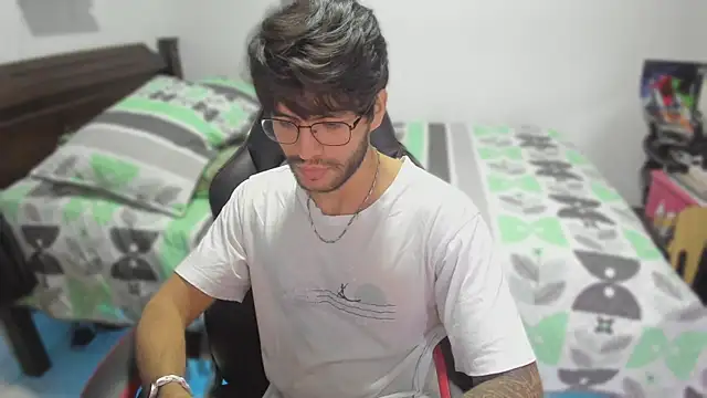 justin stark7 online show from 02.27.25