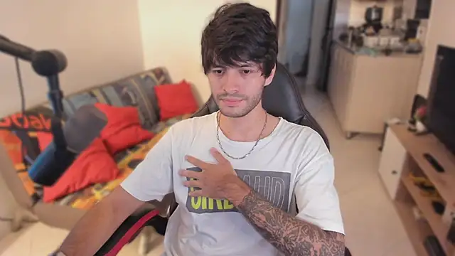 justin stark7 online show from 09.16.25