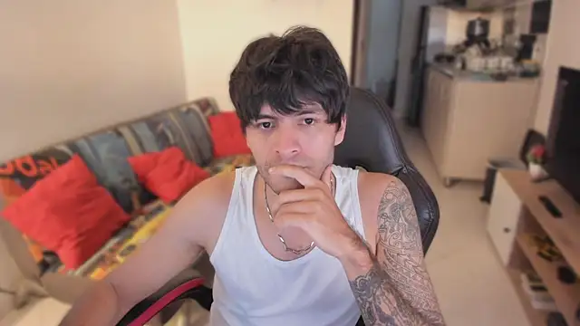 justin stark7 online show from 10.14.25