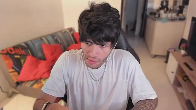 justin stark7 online show from 10.17.25