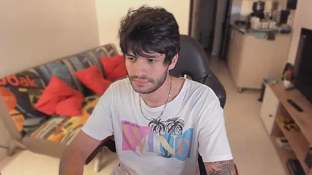 justin stark7 online show from 10.27.25