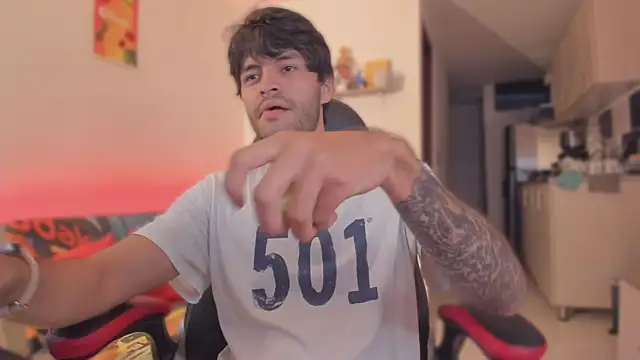 justin stark7 online show from 11.10.25