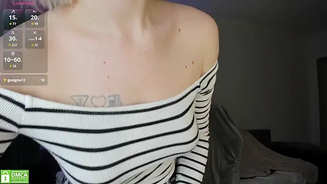 Lisa 003 online show from 02.21.26