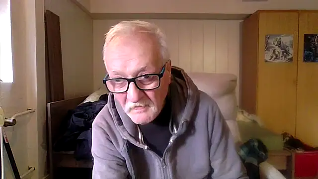 Sammy1660 online show from 11.10.25