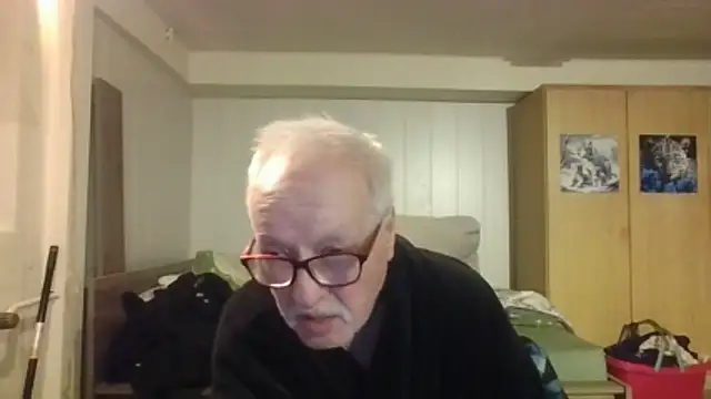 Sammy1660 online show from 01.17.26