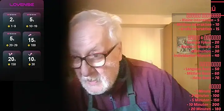 Sammy1660 online show from 04.28.26