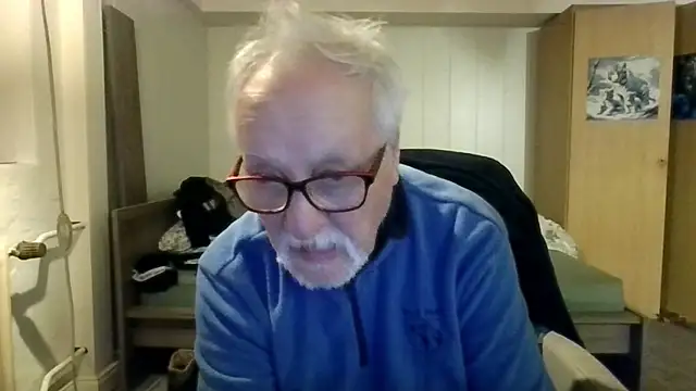 Sammy1660 online show from 05.04.26