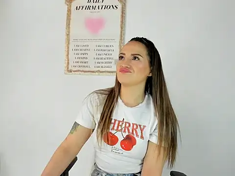 Snapshot of cindy_love2 chatting on 02.22.26 cindy love2 online show from 02.22.26