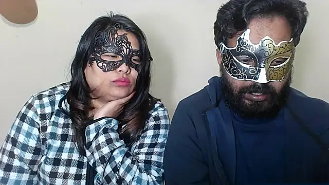 Cutehornycouples online show from 12.19.25