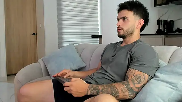 Snapshot of Ricardogo19 chatting on 03.02.26 Ricardogo19 online show from 03.02.26