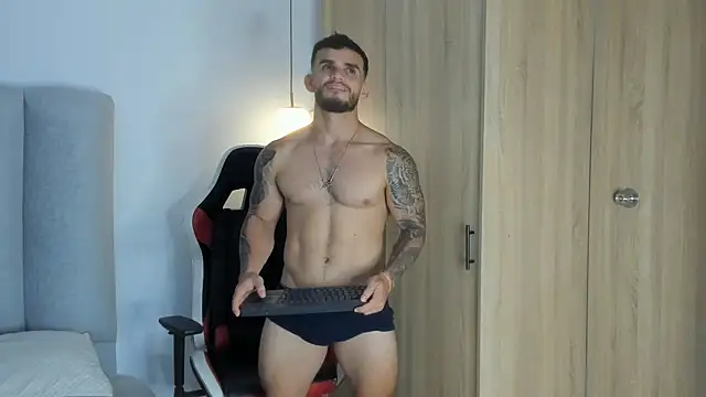 Ricardogo19 online show from 07.25.26