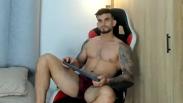 Ricardogo19 online show from 08.02.26